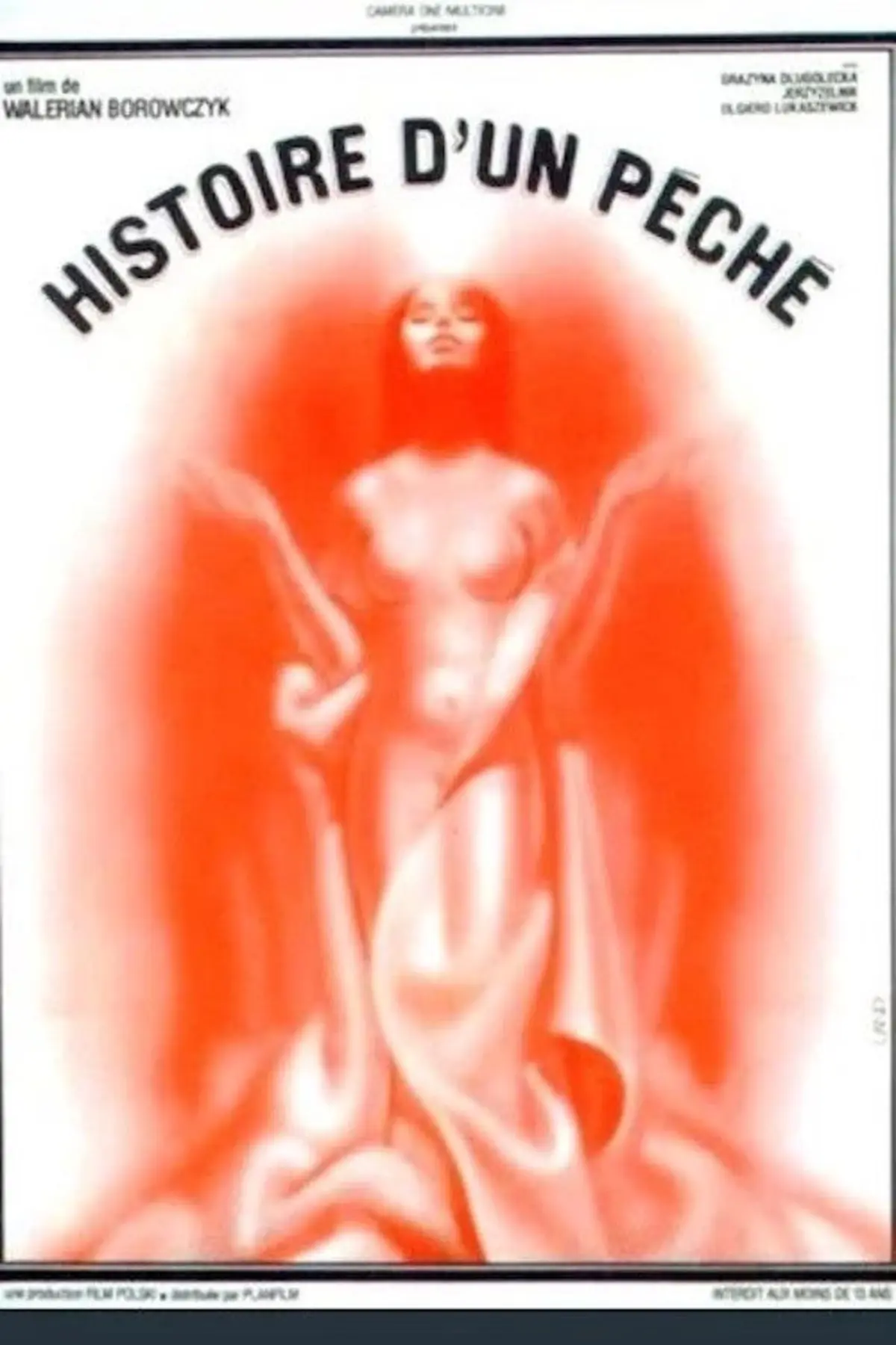 Histoire D'Un Peche