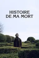 Affiche Histoire de ma mort
