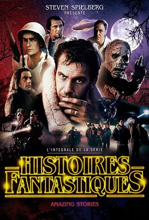 Histoires fantastiques S01E01 Le Train Fantôme