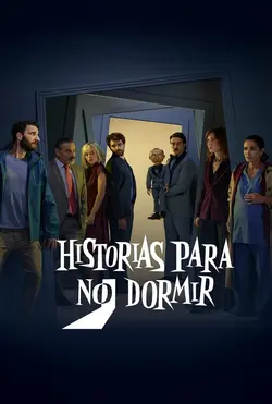 Historias para no dormir S02E01 El trasplantament