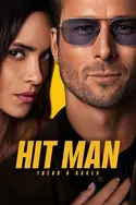 Affiche Hit Man