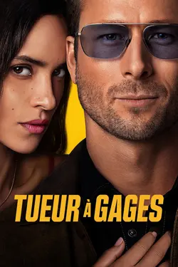 Affiche Hit Man
