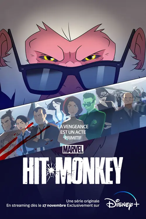 Marvel's Hit-Monkey S02E04 Épisode 4