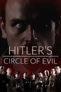 Affiche Hitler : le cercle du diable  Effondrement