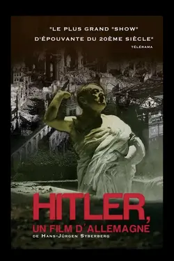 Hitler, un film d'Allemagne