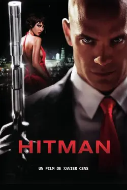 Affiche Hitman