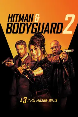 Affiche Hitman & Bodyguard 2