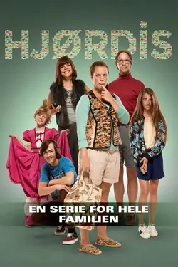 Hjørdis S01E02 Le groupe