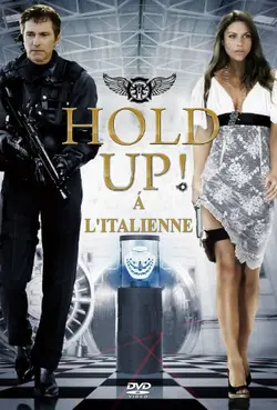 Affiche Hold-up à l'italienne