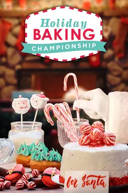 Holiday Baking Championship S08E07 Épisode 7