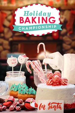 Holiday Baking Championship S11E05 Épisode 5