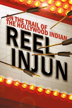 Affiche Hollywood et les Indiens