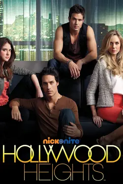 Hollywood Heights S01E51 Épisode 51