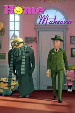 Affiche Home Makeover