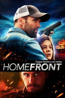 Affiche Homefront