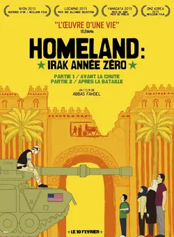 Homeland: Irak Année Zéro