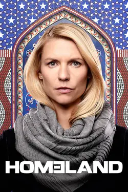 Homeland S08E12 Prisonniers de guerre