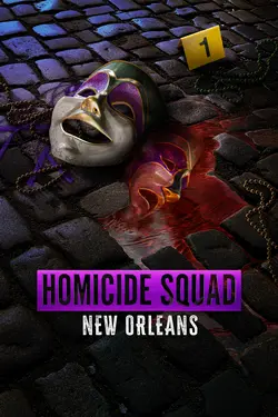 Homicide Squad New Orleans S01E08 Épisode 8
