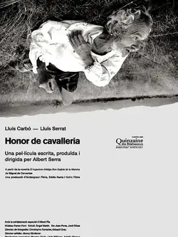 Affiche Honor de cavalleria
