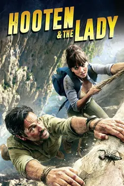 Hooten & The Lady S01E04 Le manuscrit de Bouddha