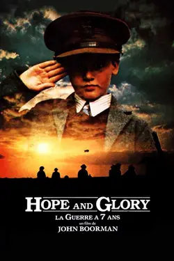 Affiche Hope and Glory