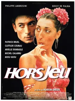 Affiche Hors-jeu