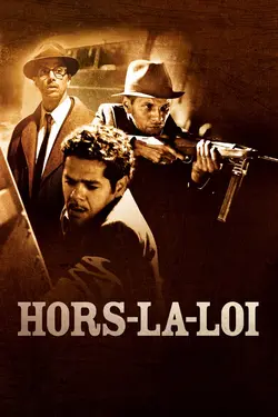 Affiche Hors-la-loi