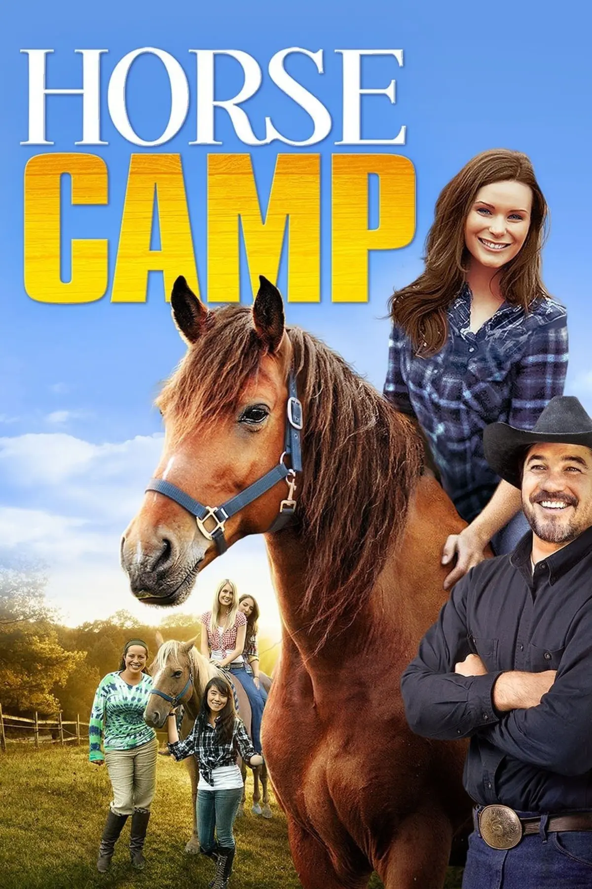 Horse Camp : En quête d'amour