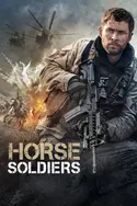 Affiche Horse Soldiers