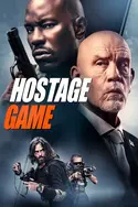 Affiche Hostage Game