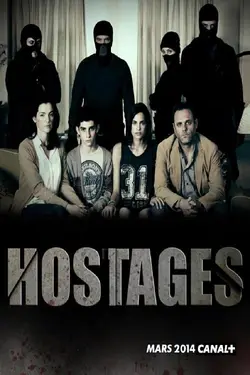 Hostages (IL) S01E06 Épisode 6