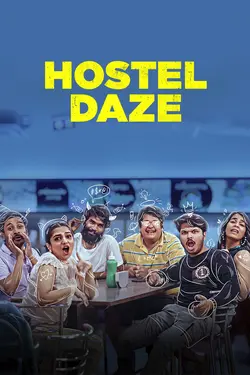 Hostel Daze S03E05 Épisode 5