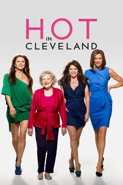 Hot in Cleveland S06E15 Épisode 15