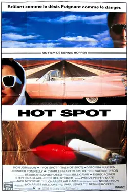 Affiche Hot Spot