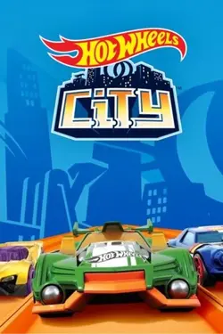 Hot Wheels City S02E10 Dravensville