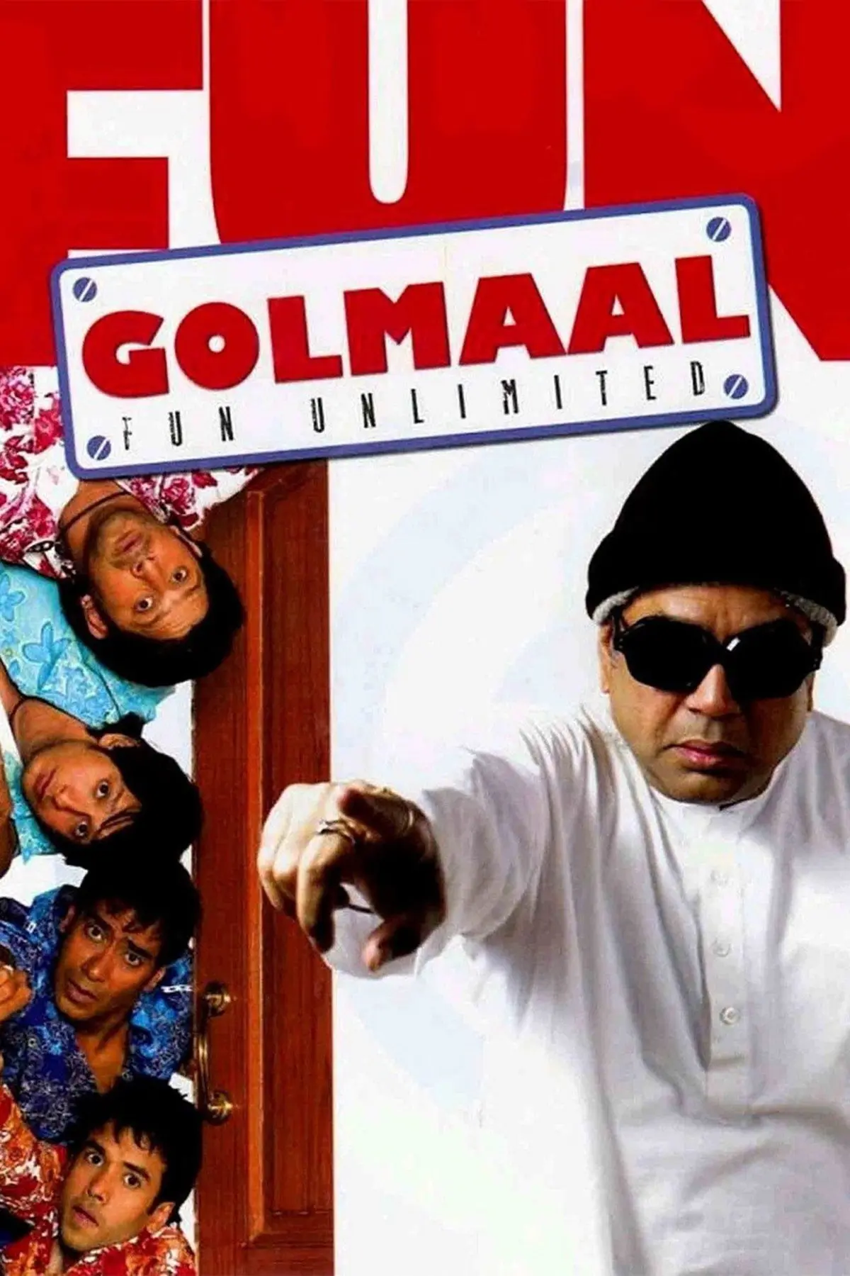 Hotch Potch : Fun Unlimited - Golmaal