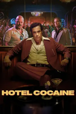 Affiche Hotel Cocaine S01E02