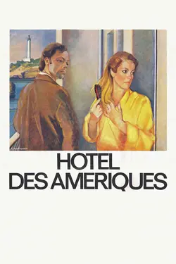 Affiche Hôtel des Amériques