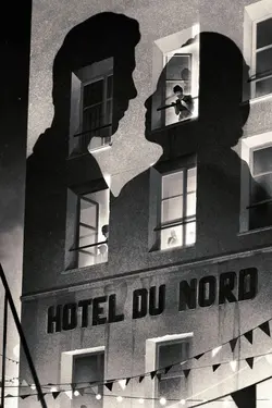 Affiche Hôtel du Nord