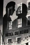 Affiche Audience Hôtel du Nord