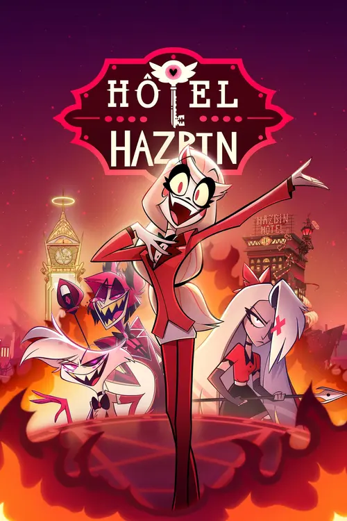 Hôtel Hazbin S01E02 Radio Contre Vidéo