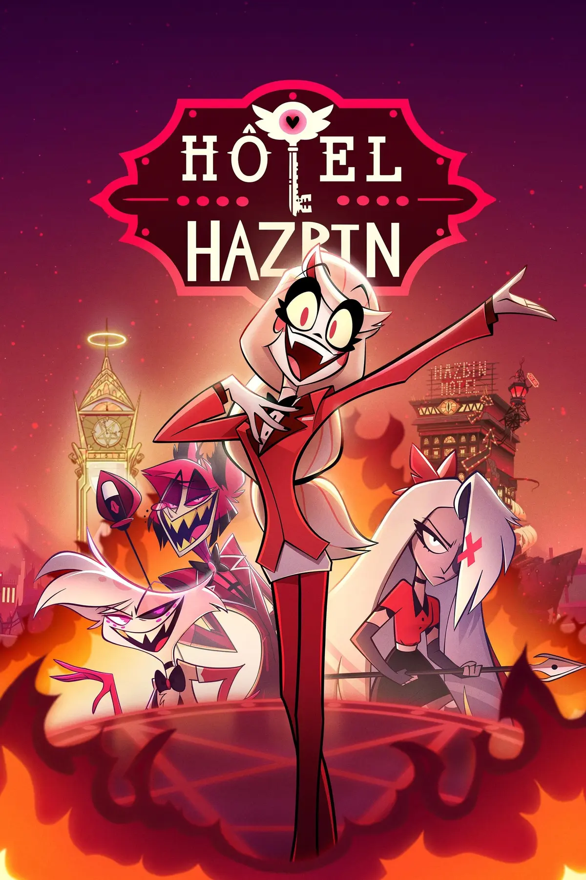Hôtel Hazbin S01E03 Oeufs Brouillés