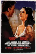 Affiche Hôtel international