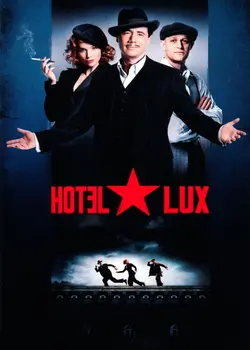Affiche Hotel Lux