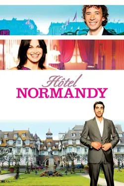 Affiche Hôtel Normandy