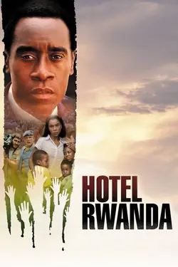 Affiche Hôtel Rwanda