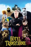 Affiche Hôtel Transylvanie