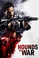 Affiche Hounds of War