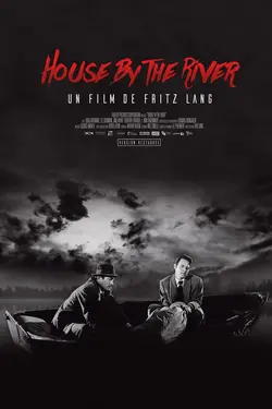 Affiche House by the River