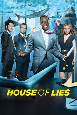 Affiche House of Lies